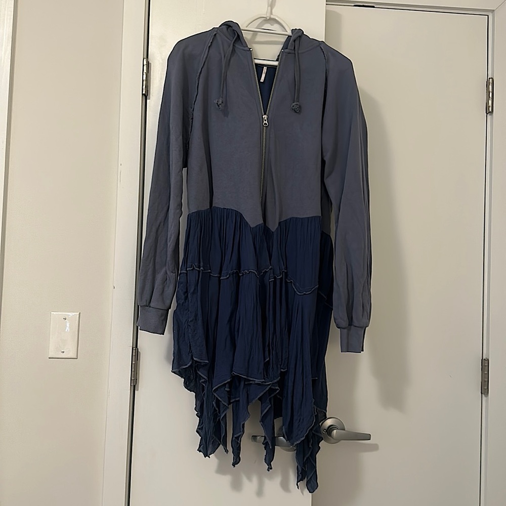 Free People Moon Dust Cardi